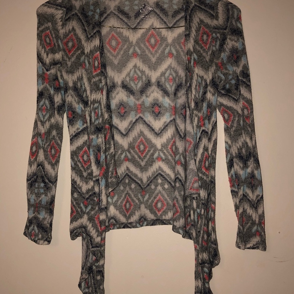 Young girls cardigan